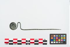 Foto von Bronzespiralkopfnadel (NHMW-PRAE-023942)